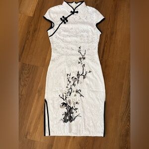 Chinese Cheong Sam Outfit